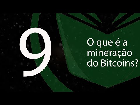 Funcionamento da mineração de bitcoin no Brasil