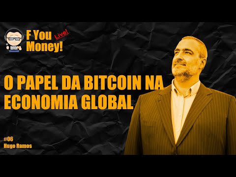 Hugo Ramos e Pedro Hipólito falam sobre o futuro e presente da Bitcoin