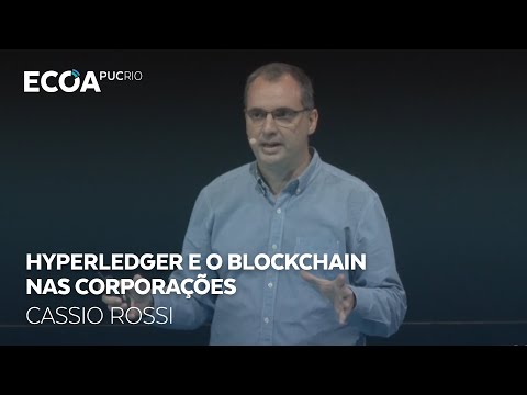 O Blockchain no mundo das empresas por Cassio Rossi