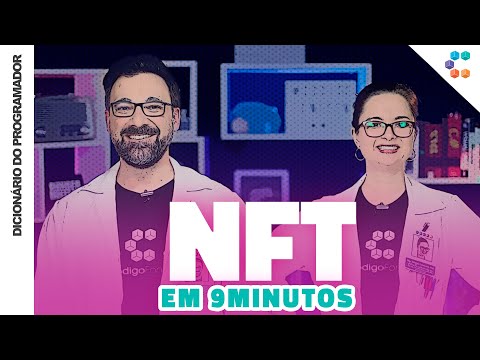 O que são NFTs ou Tokens Não Fungíveis?