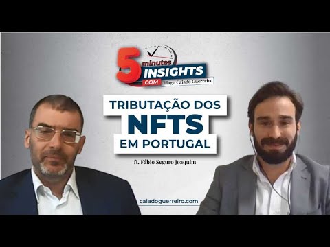 Portugal e os impostos sobre NFTs