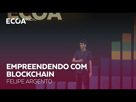 Um caso concreto de empreendedorismo em blockchain