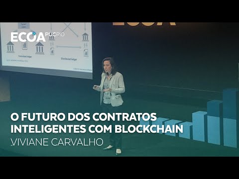 Viviane Carvalho e os Contratos Inteligentes