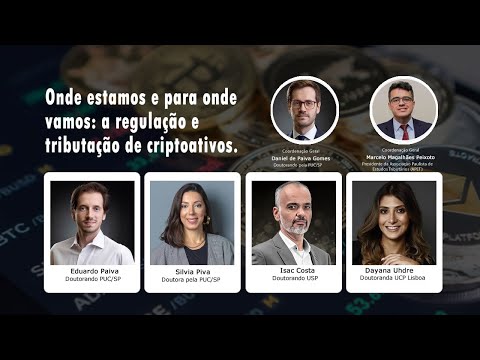 A regulação e tributação de criptoativos no Brasil