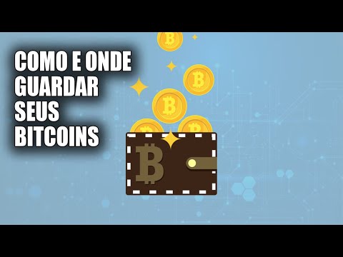 Ajuda na escolha da sua carteira de criptoativos