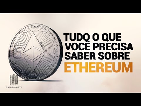 Análise mais extensa do que é o Ethereum