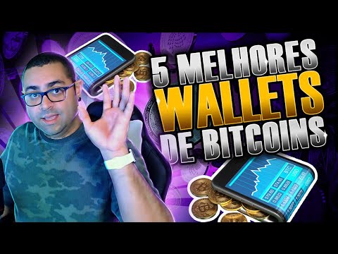 Como escolher a sua carteira cripto?