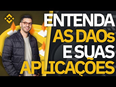 Conversa sobre as Organizações Autónomas Descentralizadas – DAOs