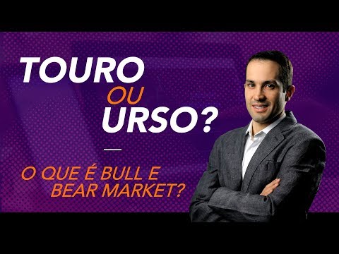 Hamilton Ribas explica o mercado de urso e de touro