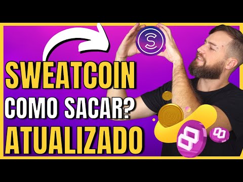 Mais explicações sobre o token Sweatcoin