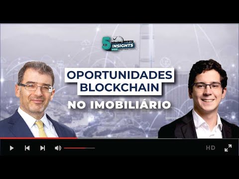 O Blockchain e a revolução no mercado imobiliário