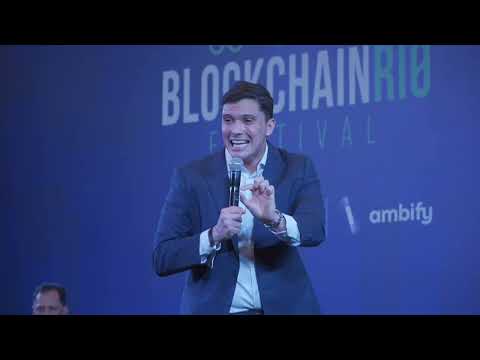 Caio Sanas, Alain Marques, Vitor Uchôa, Bernardo Arnaud, Rafael França e Jean Carbonera abordam o Agronegócio no blackchain