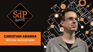 Bitcoin, Blockchain e muito dinheiro – Christian Aranha no SDP Summit 2019