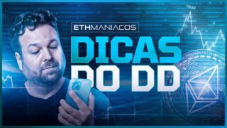 BTC vai estourar a tampa, com  Helena Margarido