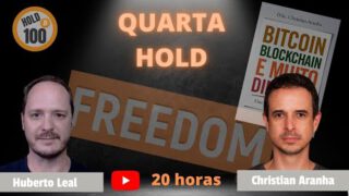 QUARTA HOLD – Christian Aranha