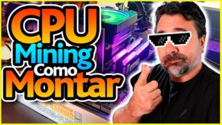 Denny Torres explica como minerar com Ryzen 9 3900