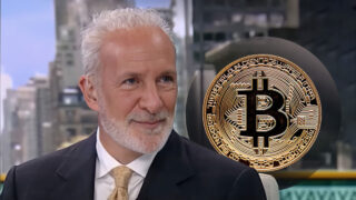 Peter Schiff quer reformar a Segurança Social dos EUA com Bitcoin